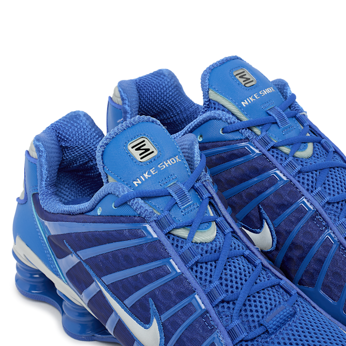 Nike   Shox TL bleu 87889 6