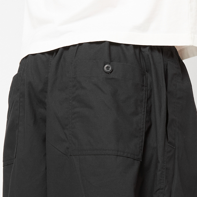 Nike   Club Balloon Pant zwart 89401 6