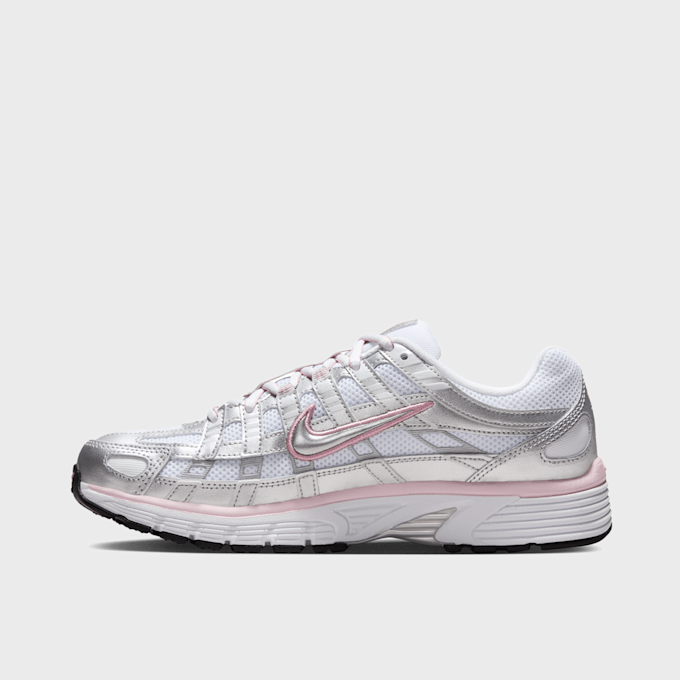 Nike   Wmns P-6000 silver 86127 3