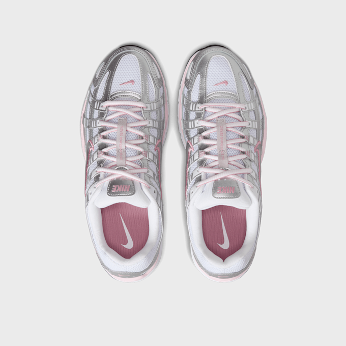 Nike   Wmns P-6000 silver 86127 4
