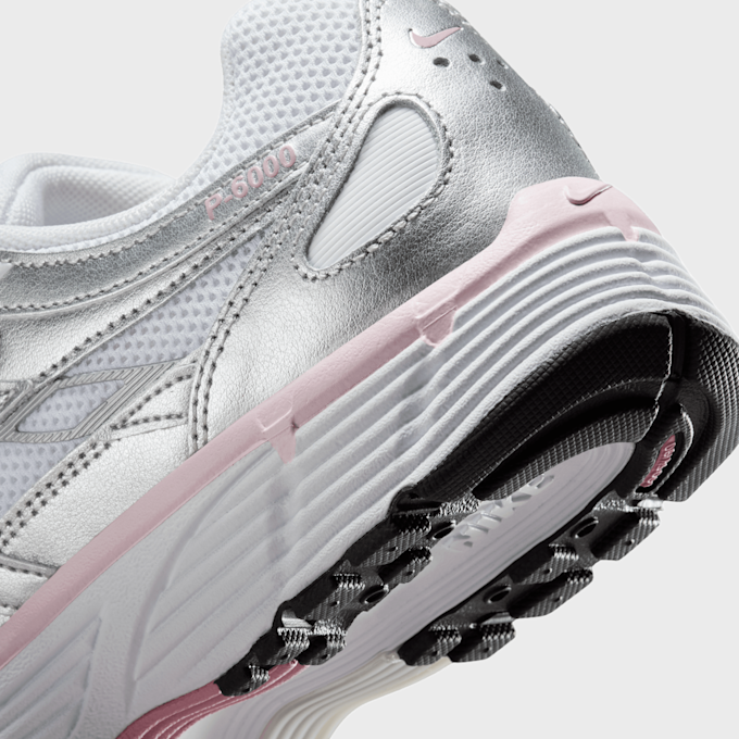 Nike   Wmns P-6000 silver 86127 7