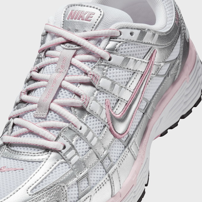 Nike   Wmns P-6000 silver 86127 8