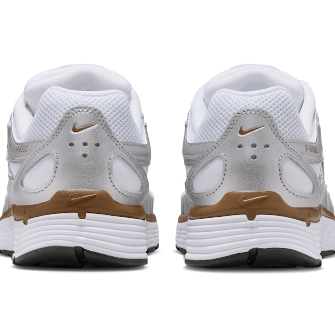 Nike   Wmns P-6000 argent 89354 7