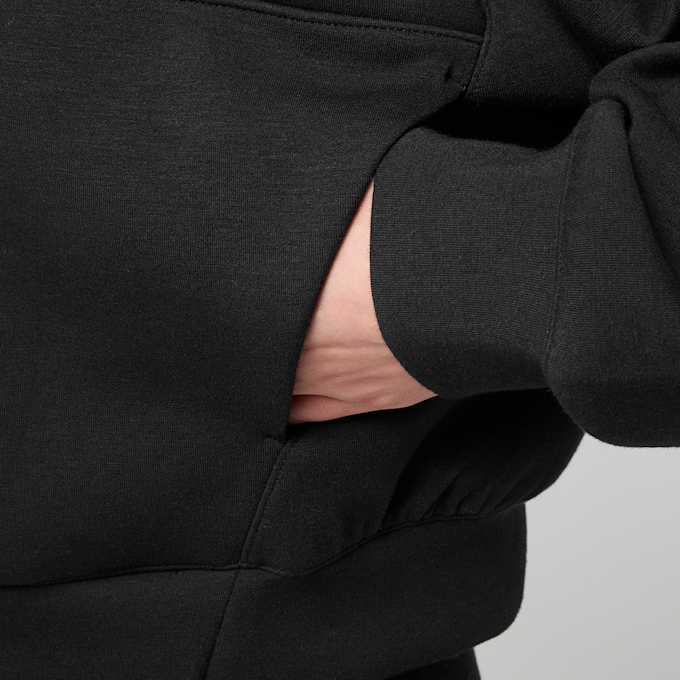 Nike   Wmns 24.7 ImpossiblySoft Halfzip Sweater schwarz 86374 8