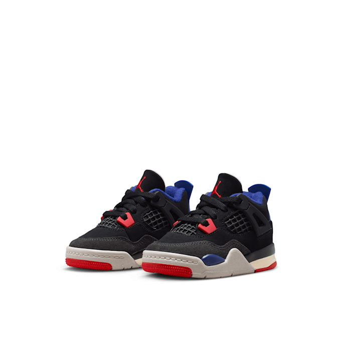Jordan Air Jordan 4 Retro OG "Rare Air" (TD) noir 89384 1