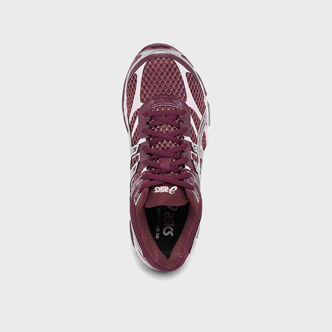 ASICS SportStyle Wmns Gel-Cumulus 16 rouge 87443 4