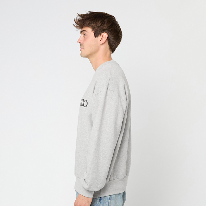 No Problemo&nbsp; No Problemo Sweatshirt gris 90837 3