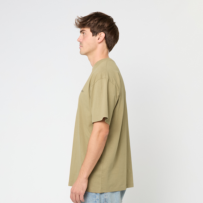 No Problemo&nbsp; Mini Problemo SS Tee brun 91419 3