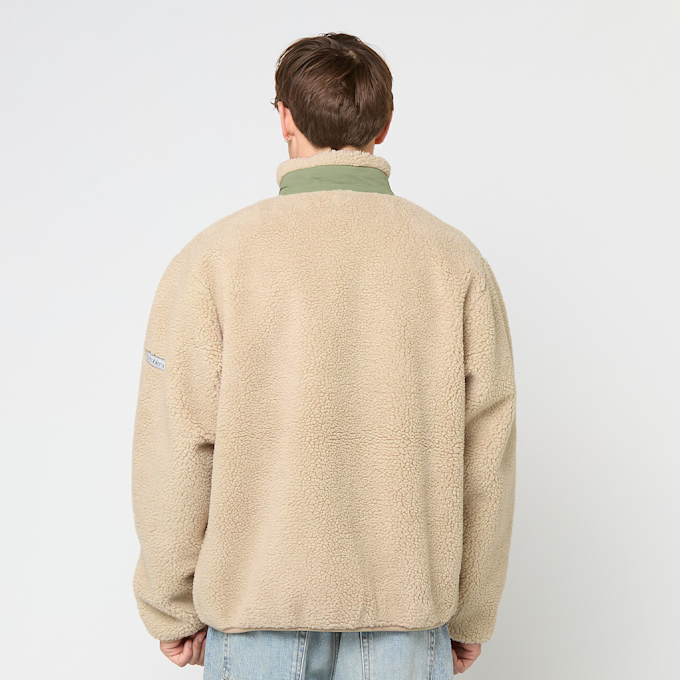 No Problemo NP Forest Heavy Fleece Jacket beige 89278 4