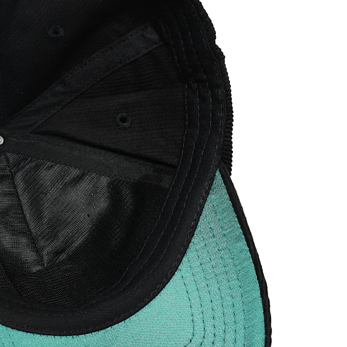 No Problemo NYP Corduroy Cap noir 89770 3