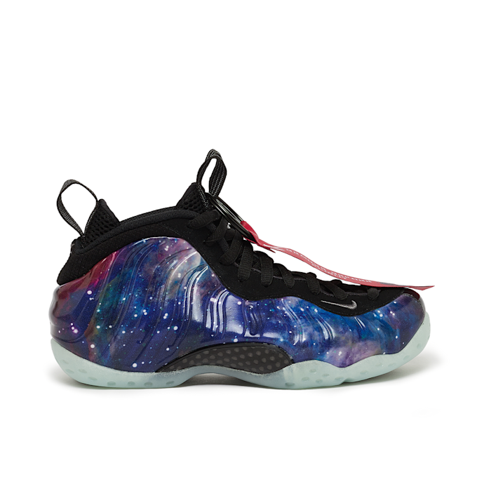 Jordan Wmns Air Foamposite One "Galaxy" multicolore 85912 2