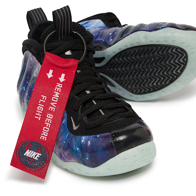 Jordan Wmns Air Foamposite One "Galaxy" multicolor 85912 5