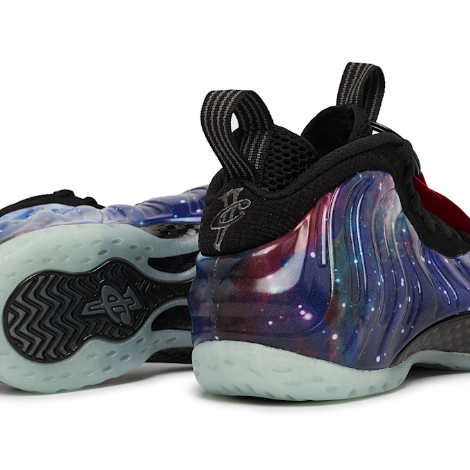Jordan Wmns Air Foamposite One "Galaxy" multicolore 85912 6