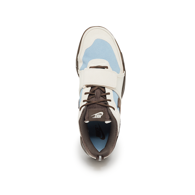 Nike   x Travis Scott Wmns Zoom Field Jaxx "Leche Blue" braun 85872 4