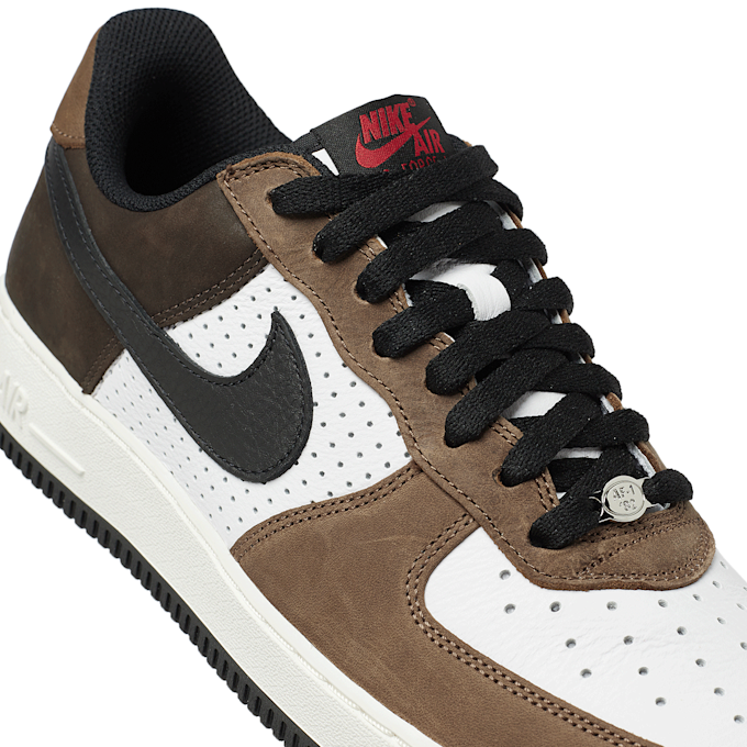 Nike   Wmns Air Force 1 Low Retro "Escape" brun 87590 5