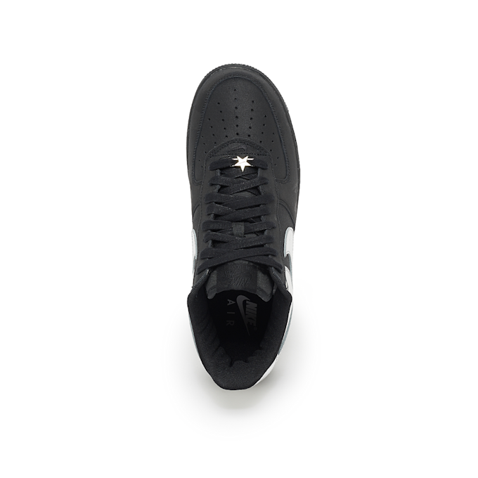 Nike Wmns Air Force 1 Low Retro "All-Star" schwarz 90141 4