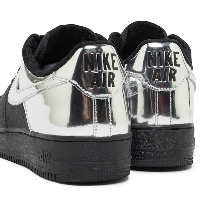 Nike Wmns Air Force 1 Low Retro "All-Star" schwarz 90141 5