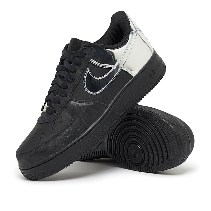 Nike   Wmns Air Force 1 Low Retro "All-Star" zwart 90141 6