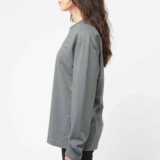Nike Wmns Ispa Protect Sense Longsleeve Tee gris 87463 3