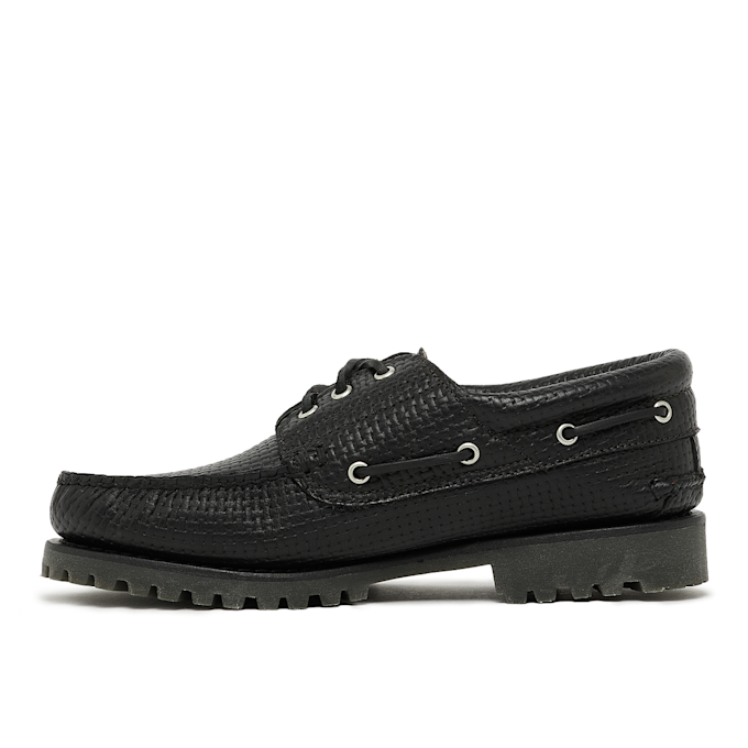 Timberland Authentic Boat Shoe noir 87467 3