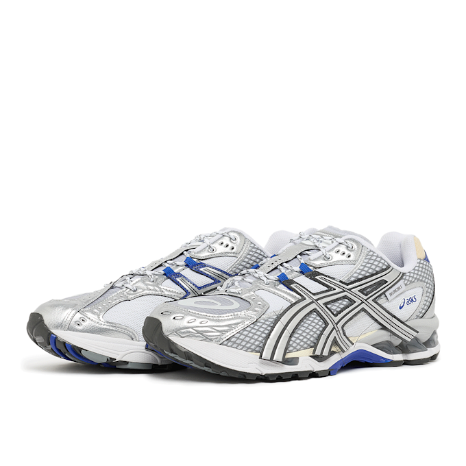 ASICS SportStyle Invincible Gel-Nimbus 10.1 silber 85898 1