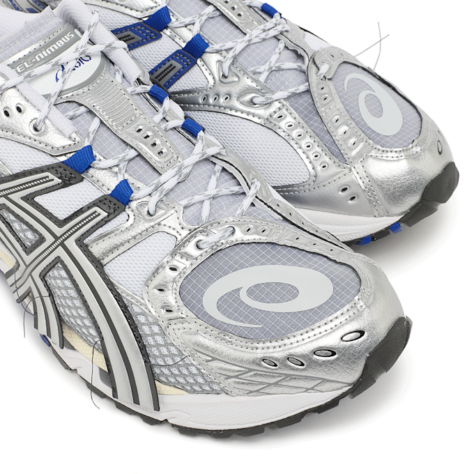 ASICS SportStyle Invincible Gel-Nimbus 10.1 silber 85898 6