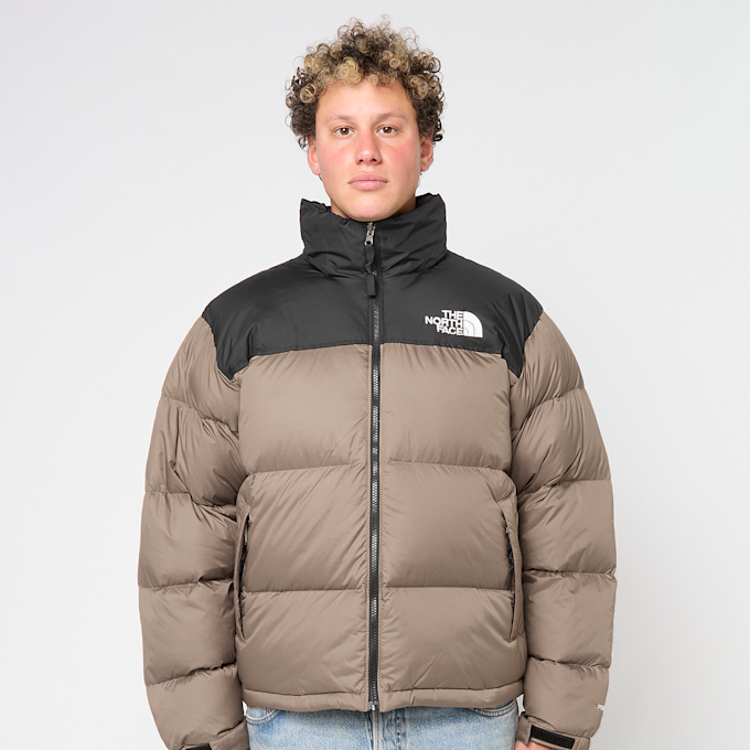 The North Face M 1996 Retro Nuptse Jacket brun 87476 2