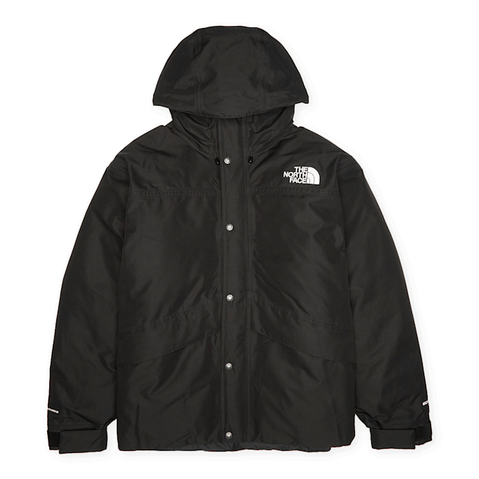 The North Face Mountain Down Jacket black 88561 1