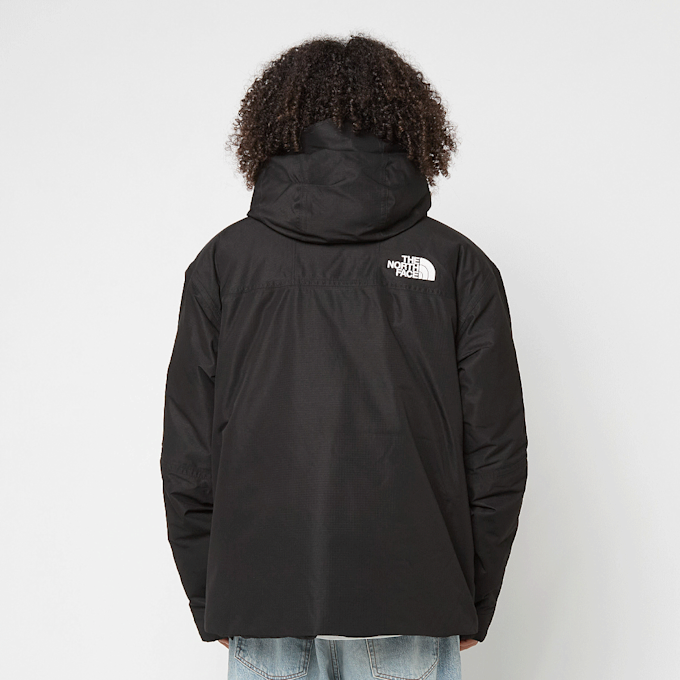 The North Face Mountain Down Jacket noir 88561 4