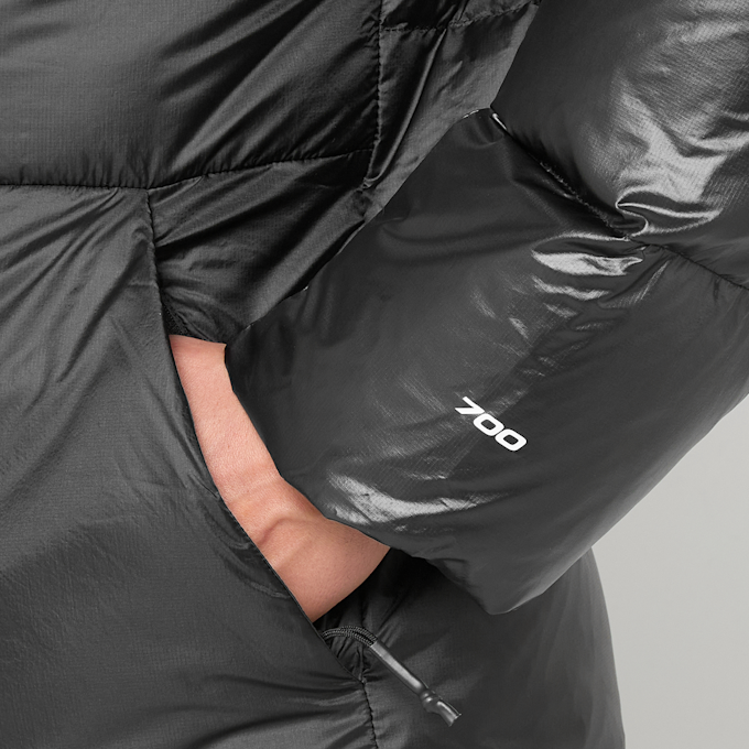 The North Face Pertex Down Jacket black 90584 6