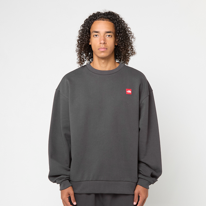 The North Face&nbsp; RedBox Crew gris 87477 2