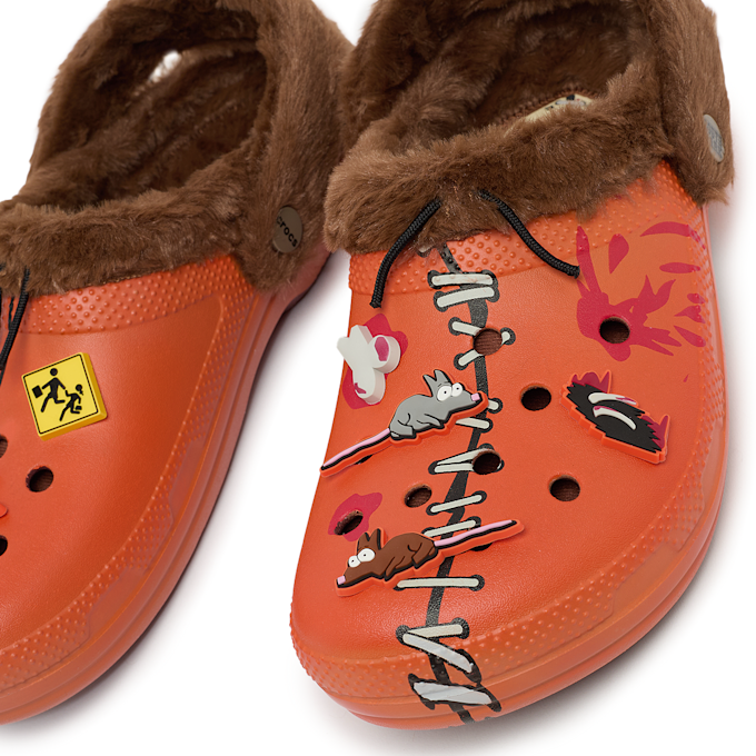 Crocs x South Park Classic Clog "Kenny" oranje 87910 6