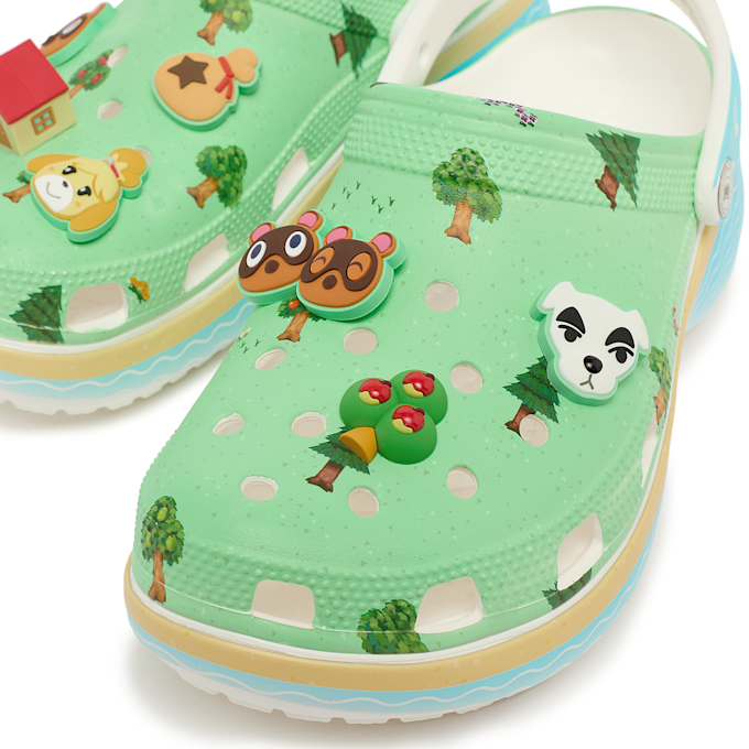 Crocs x Animal Crossing Wmns Platform Clog multi-colour 88679 6