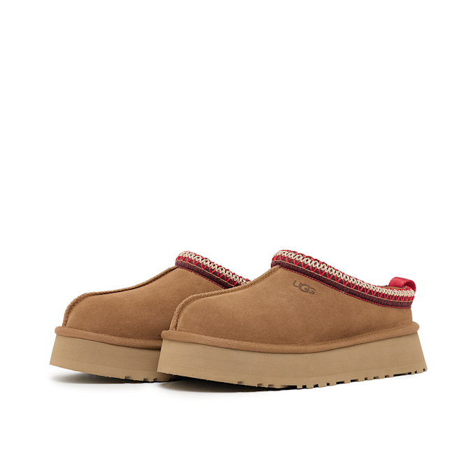 UGG Wmns Tazz II Braun 87506 1