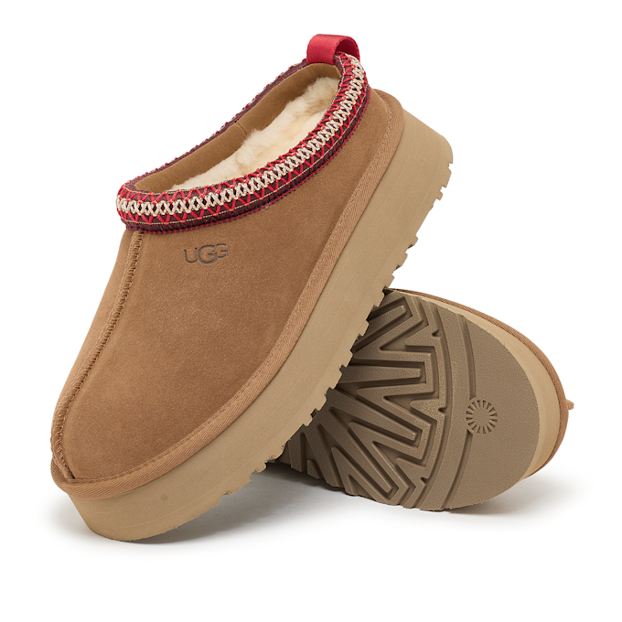UGG Wmns Tazz II Braun 87506 7