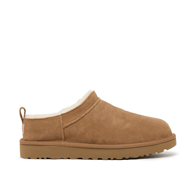 UGG Wmns Classic Micro beige 88585 2