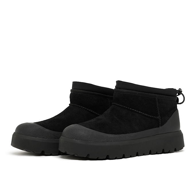 UGG Cl Ultra Mini Weather Hybrid schwarz 87510 1