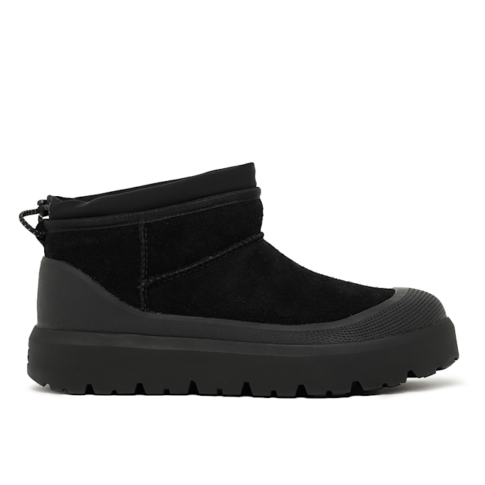UGG Cl Ultra Mini Weather Hybrid schwarz 87510 2