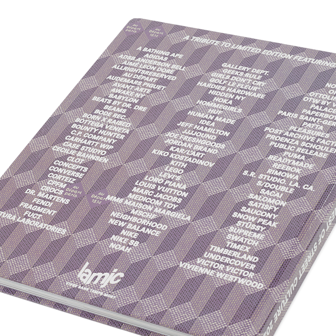 La MJC All Gone 2024 Lavender Cover multicolor 88862 2