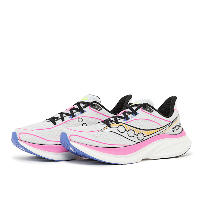 Saucony x Distance Endorphin Speed 5 weiß 86603 1