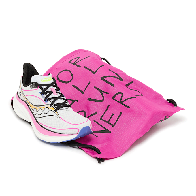 Saucony x Distance Endorphin Speed 5 blanc 86603 7