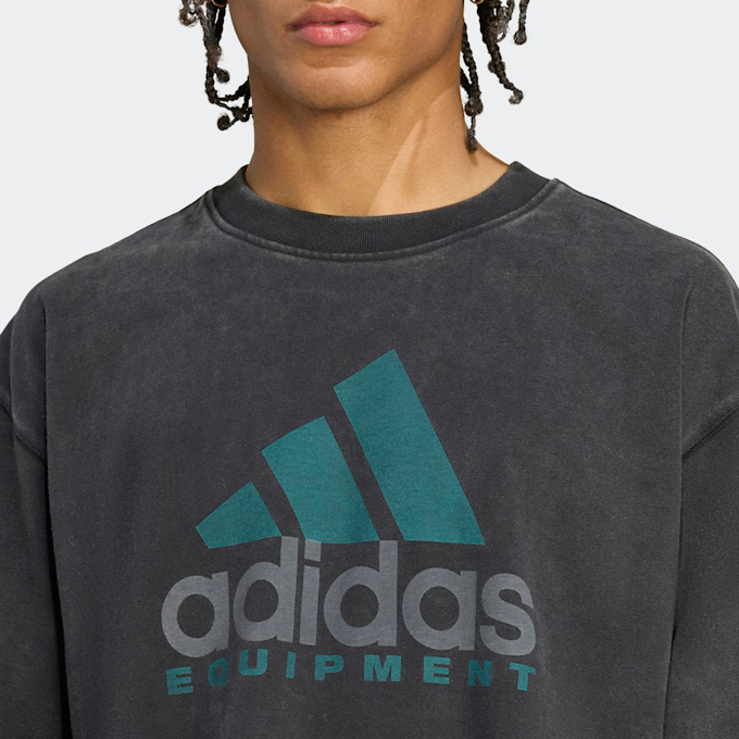 adidas Originals EQT T-Shirt schwarz 91460 5