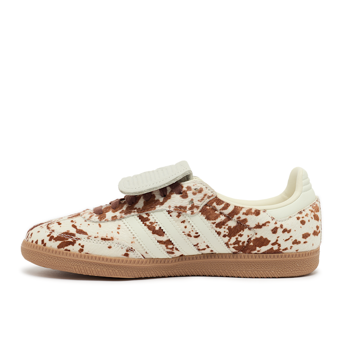 adidas Originals Samba LT "Brown Cow Print" Beige 86614 3
