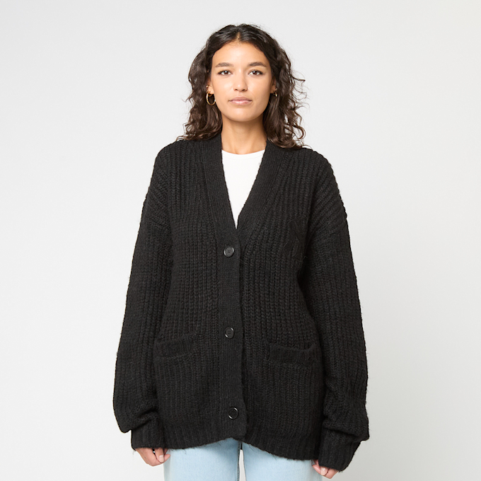 New Era Wmns MLB Knit Cardigan New York Yankees noir 88872 2