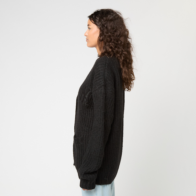 New Era Wmns MLB Knit Cardigan New York Yankees zwart 88872 3