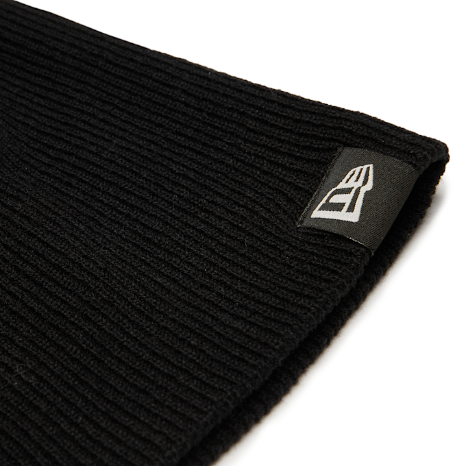 New Era Essential Skull Beanie blauw 87958 3