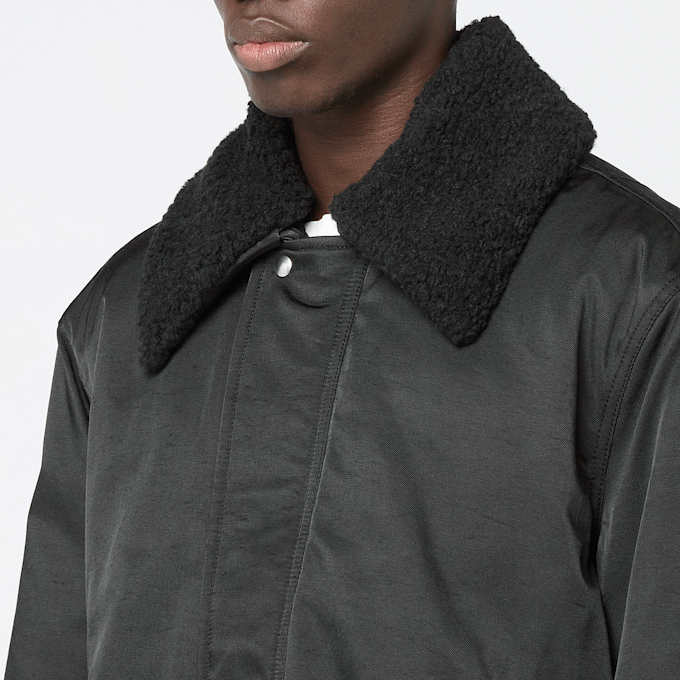 Our Legacy&nbsp; Ace Jacket noir 87980 5