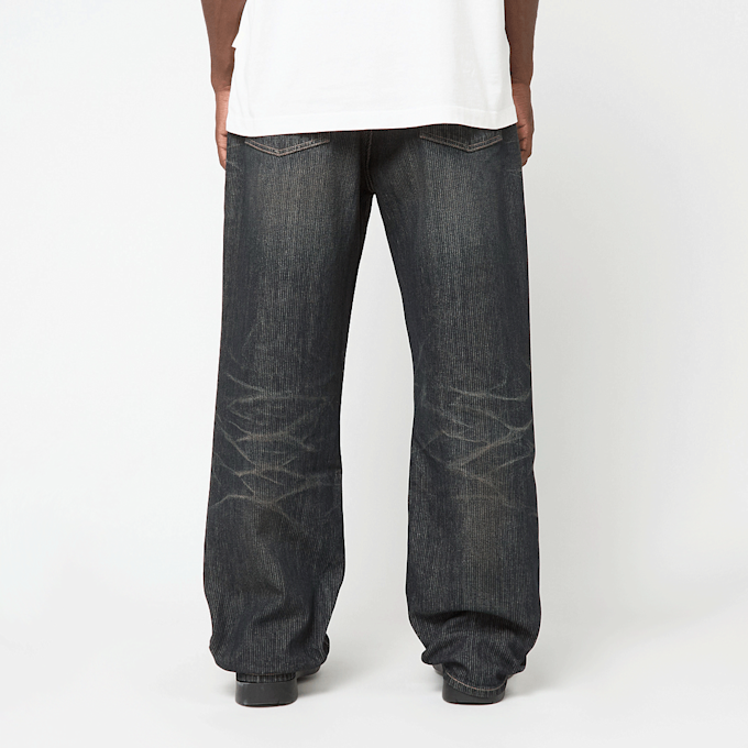Our Legacy Third Cut Chain Twill blauw 86655 4
