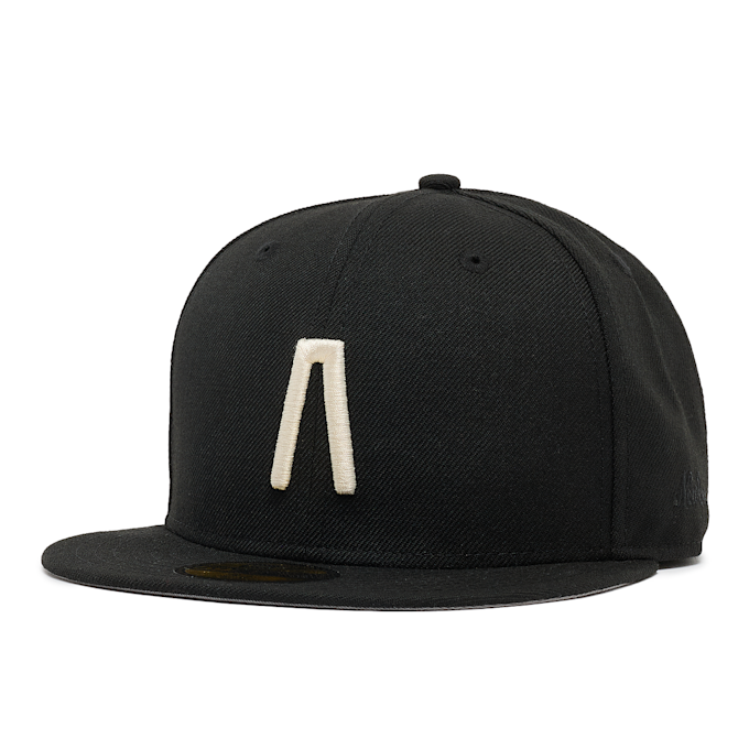 New Era x Fear Of God 59Fifty MLB Generic Logo noir 86657 1