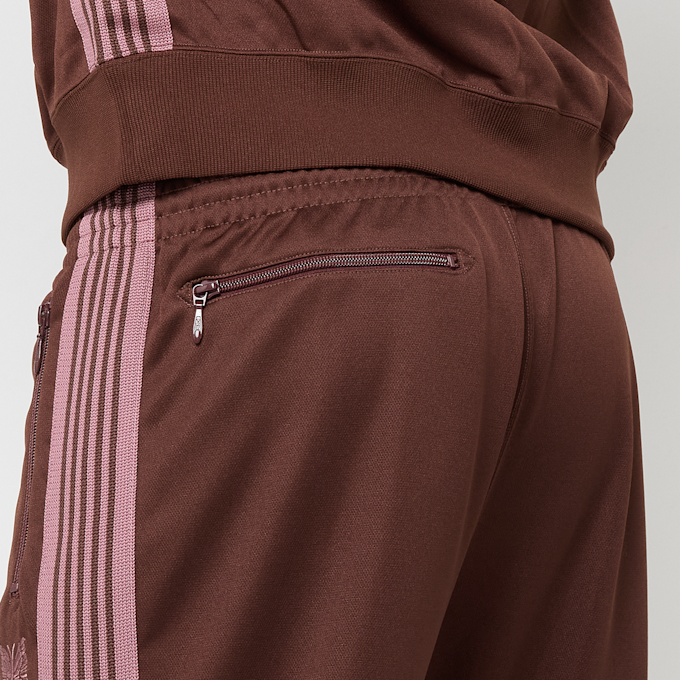 Needles Narrow Track Pant brun 89500 6